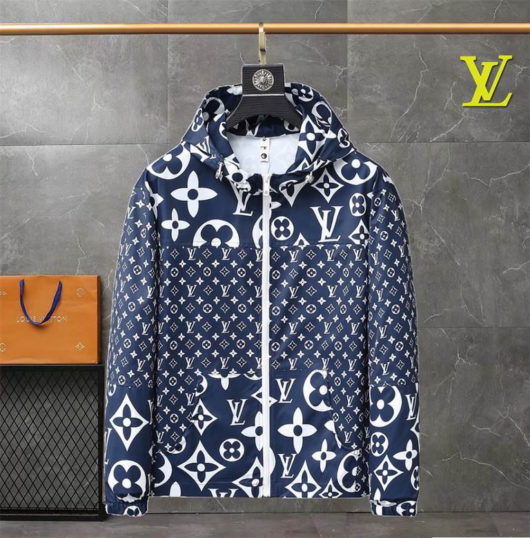 Louis Vuitton men jackets-LV1590J